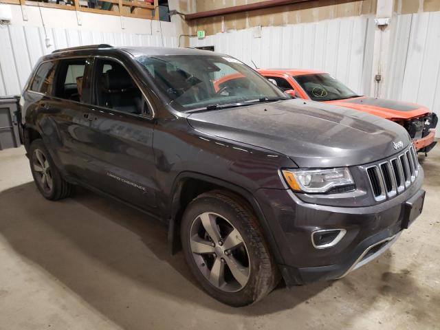 2015 Jeep Grand Cherokee Limited VIN: 1C4RJFBG5FC758697 Lot: 50537644