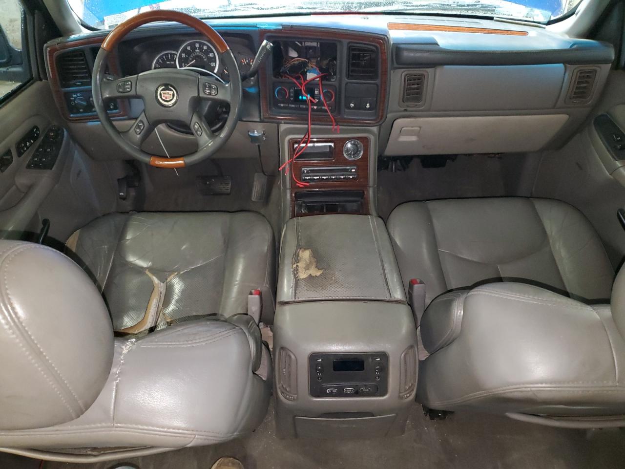 3GYEK62N44G120195 2004 Cadillac Escalade Ext