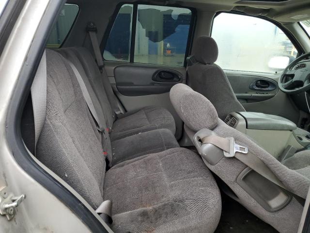 2004 Chevrolet Trailblazer Ls VIN: 1GNDS13SX42348792 Lot: 52004574