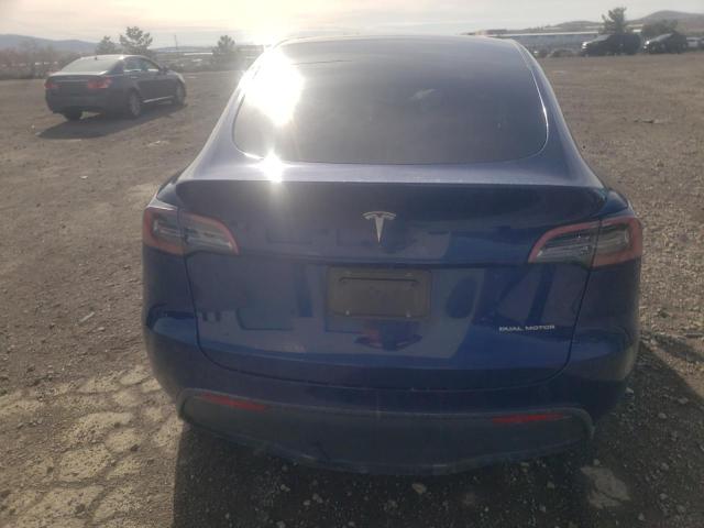 2023 Tesla Model Y VIN: 7SAYGDEE6PF620439 Lot: 52092294