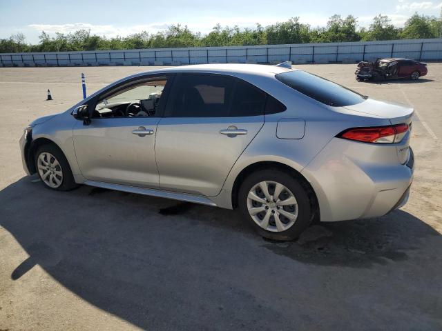 2021 Toyota Corolla Le VIN: JTDEPMAE1MJ139850 Lot: 49108934