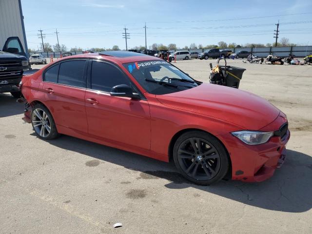 2015 BMW 328 Xi VIN: WBA3B3C53FF548254 Lot: 50620894