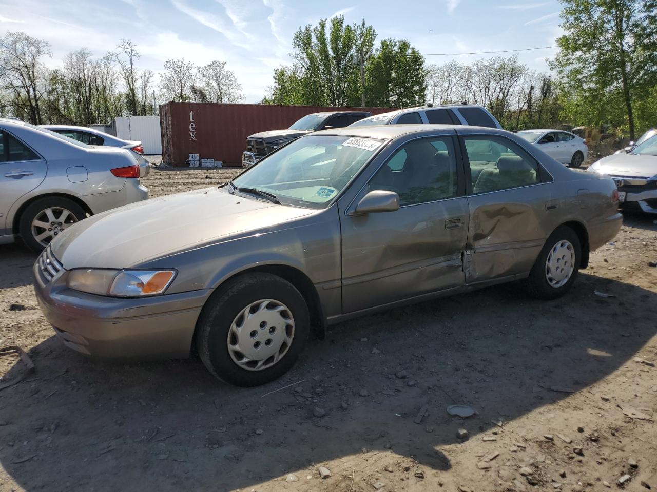 4T1BG22K8XU449245 1999 Toyota Camry Ce