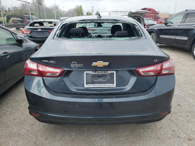 2021 CHEVROLET MALIBU LT - 1G1ZD5ST1MF077150