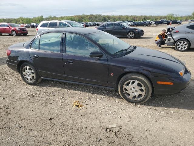 2000 Saturn Sl2 VIN: 1G8ZK5276YZ160801 Lot: 51600374