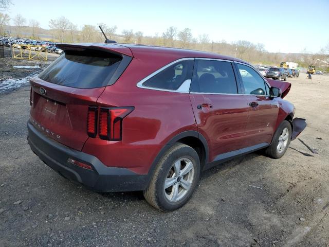 2021 Kia Sorento Lx VIN: 5XYRGDLCXMG070010 Lot: 51907104