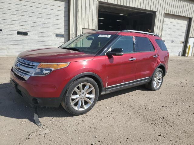 1FM5K7D81FGB48324 2015 Ford Explorer Xlt