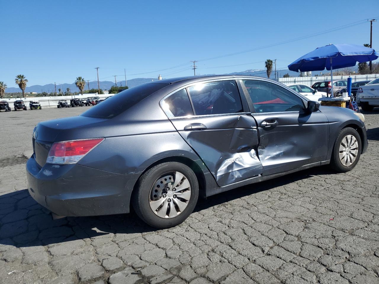 1HGCP26339A177771 2009 Honda Accord Lx