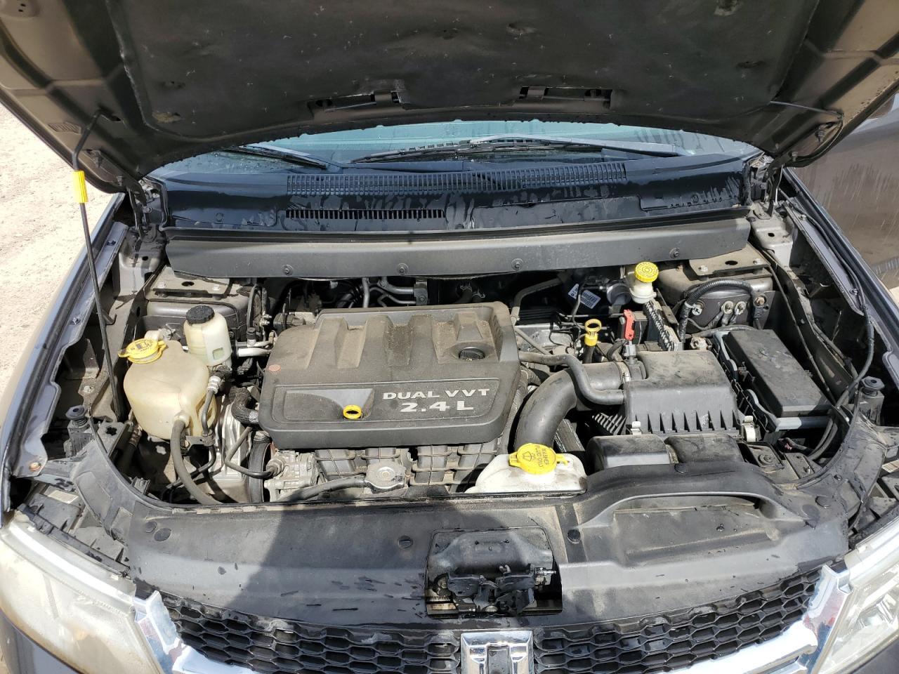 3C4PDCAB5FT645209 2015 Dodge Journey Se