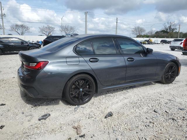 2022 BMW 330I VIN: 3MW5R1J06N8C40597 Lot: 51425024