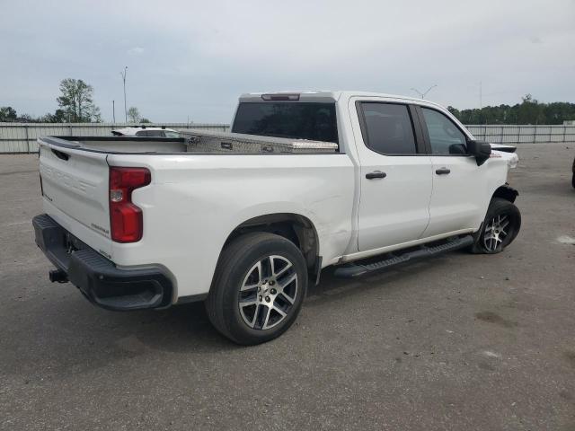 2019 CHEVROLET SILVER1500 3GCPYCEF3KG160748