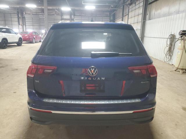 2024 Volkswagen Tiguan Se VIN: 3VVMB7AX7RM088525 Lot: 51124294