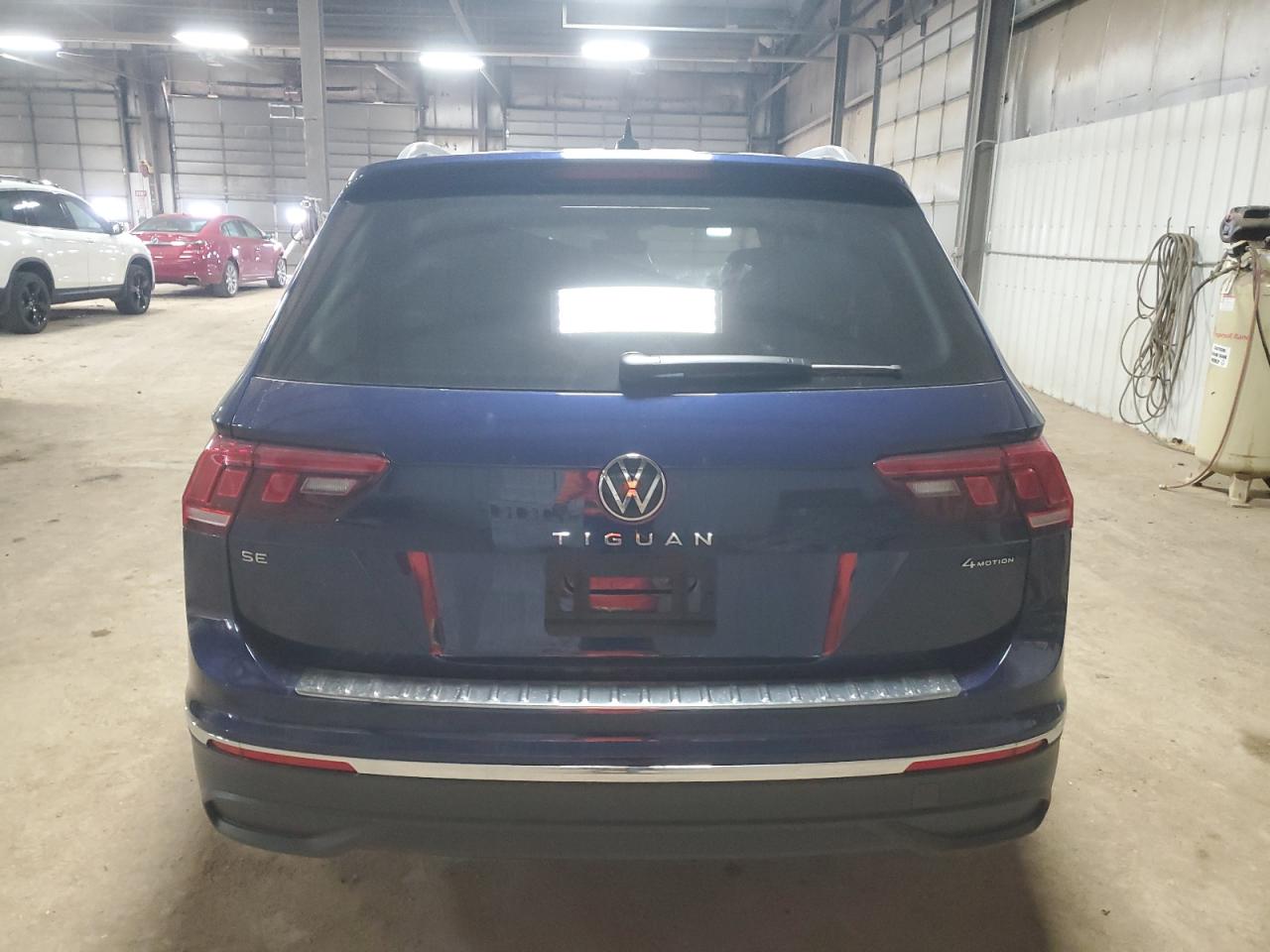 3VVMB7AX7RM088525 2024 Volkswagen Tiguan Se