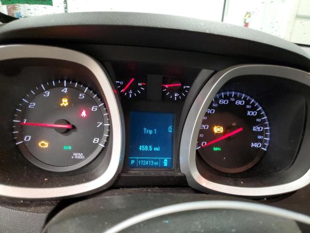 2012 Chevrolet Equinox Ls VIN: 2GNFLCEK4C6195777 Lot: 50403734