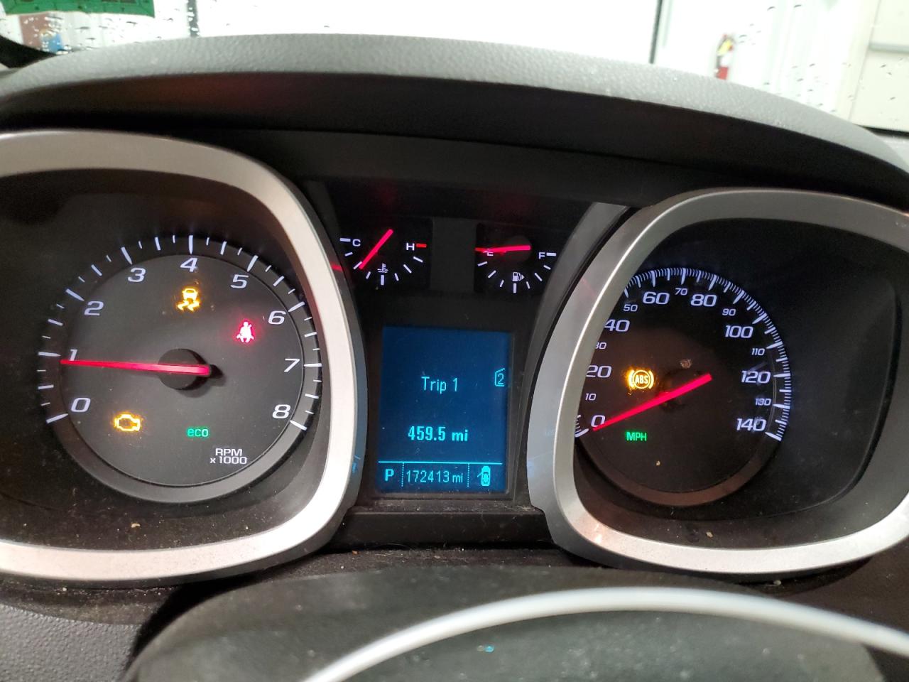 2GNFLCEK4C6195777 2012 Chevrolet Equinox Ls