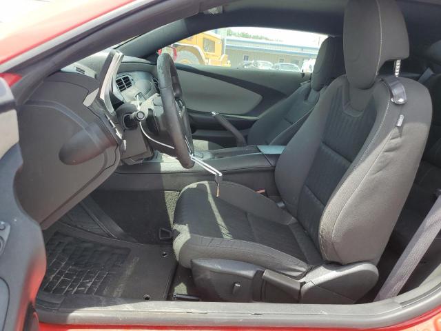 2015 CHEVROLET CAMARO LS - 2G1FB1E34F9290540
