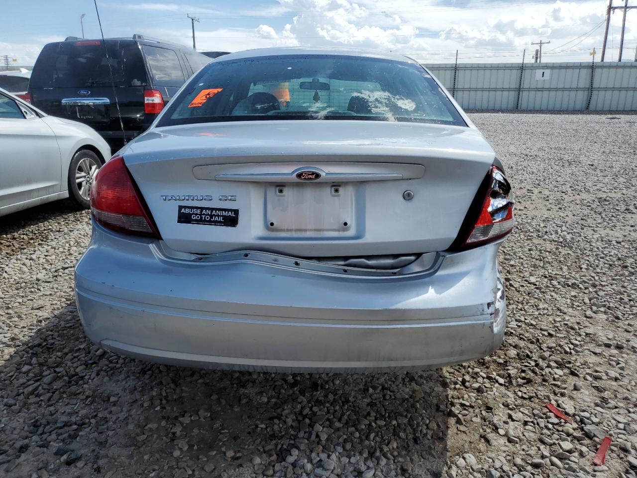 1FAFP53U97A119130 2007 Ford Taurus Se