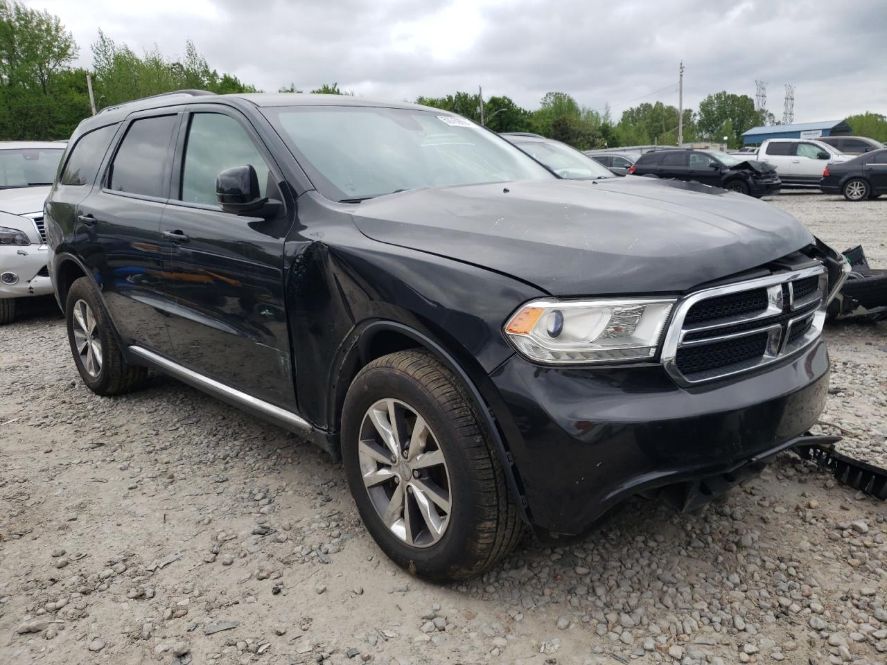 1C4RDHDG7GC432787 2016 Dodge Durango Limited