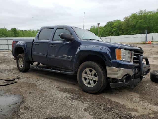 2012 GMC Sierra K1500 Sle VIN: 3GTP2VE71CG298991 Lot: 51608764