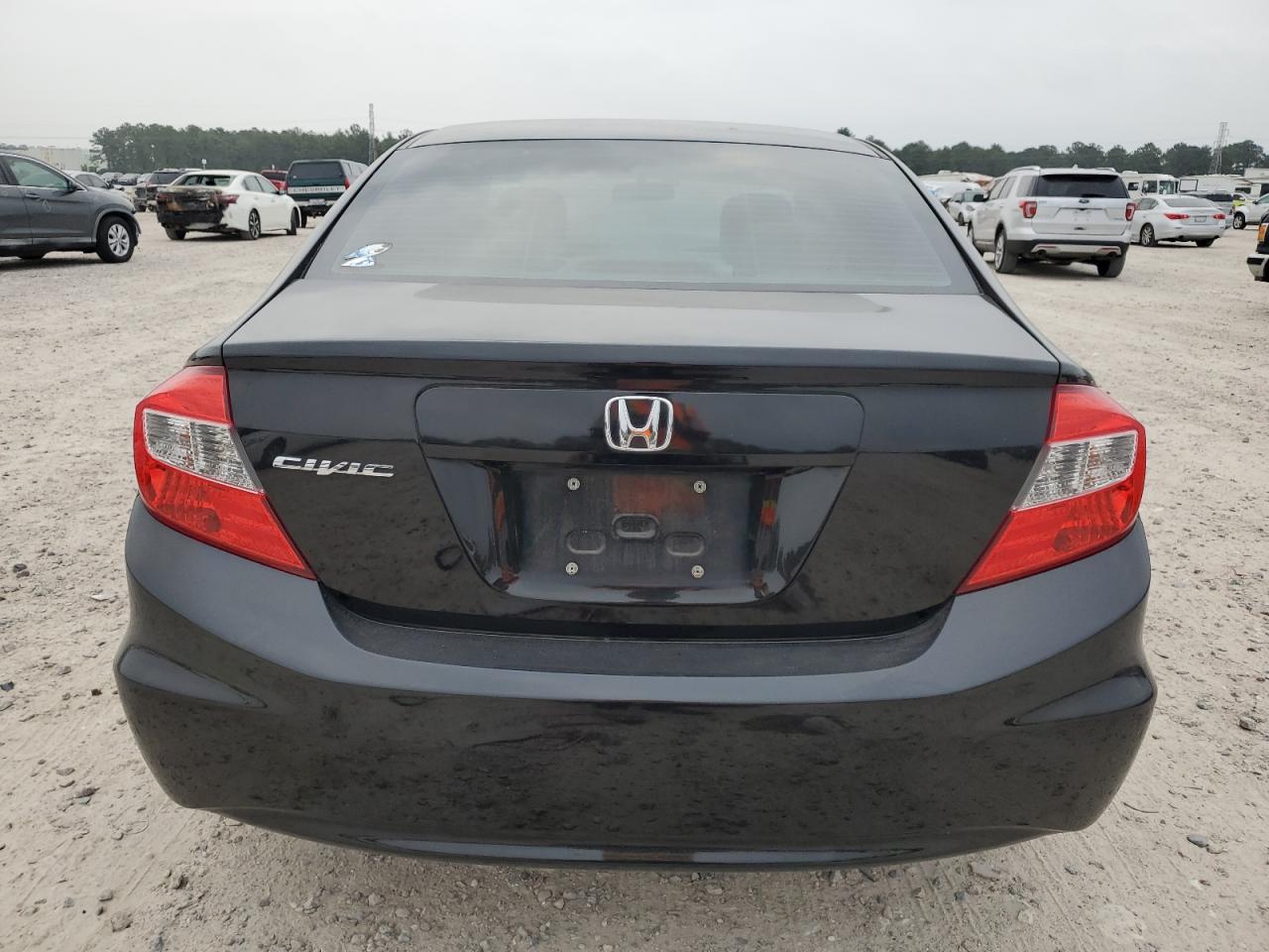 19XFB2F53CE345246 2012 Honda Civic Lx