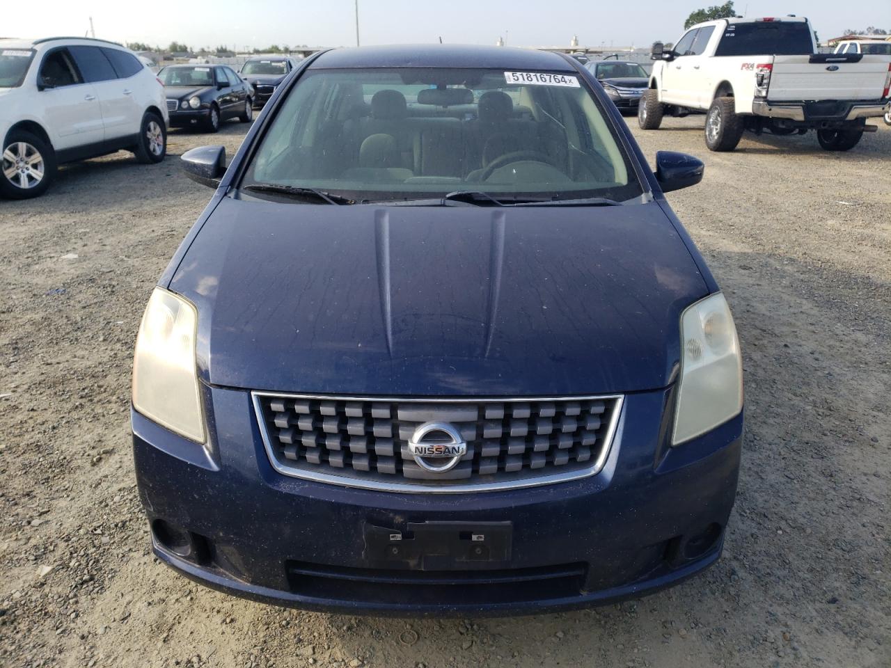 3N1AB61E78L607588 2008 Nissan Sentra 2.0