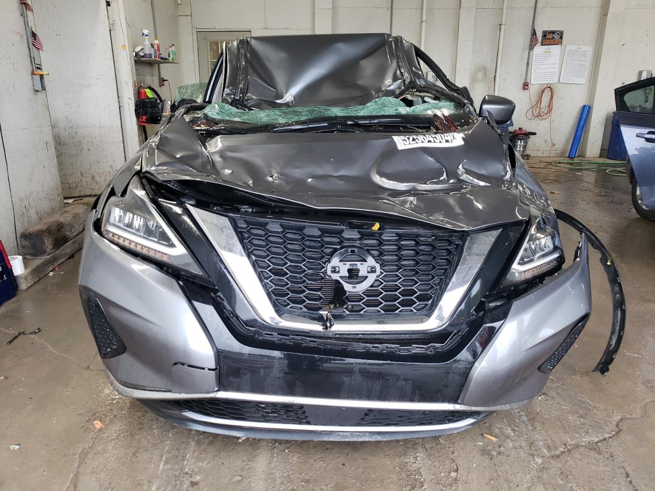 5N1AZ2AS7PC122932 2023 Nissan Murano S