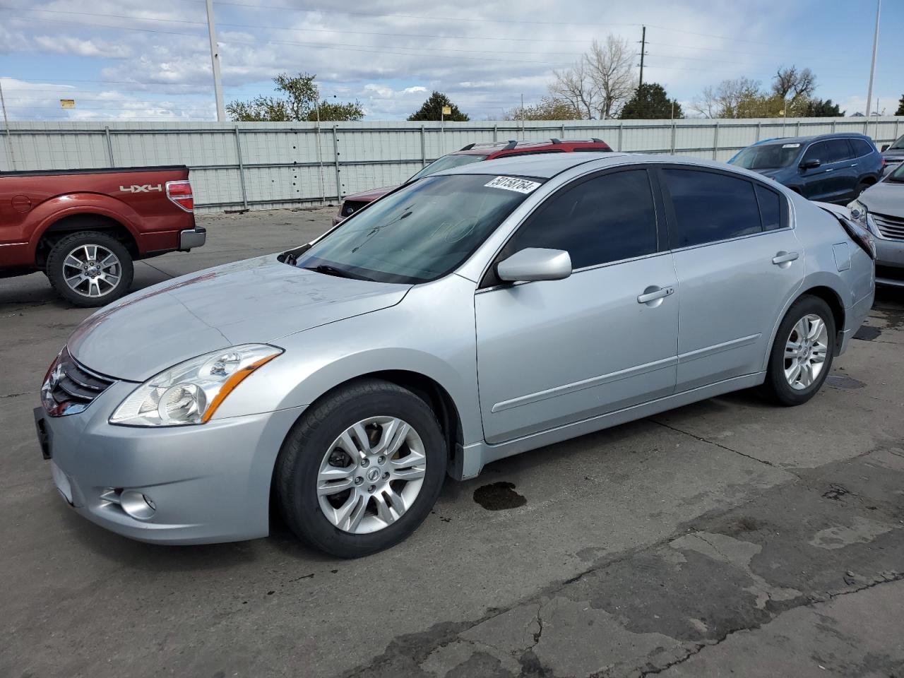 1N4AL2AP1AN525016 2010 Nissan Altima Base