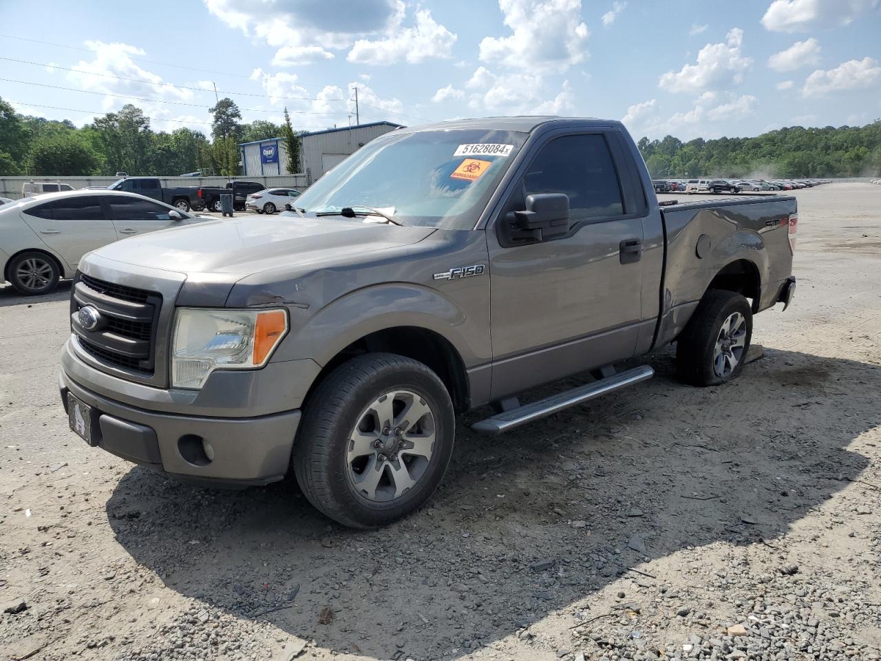 1FTMF1CF8DFA35345 2013 Ford F150