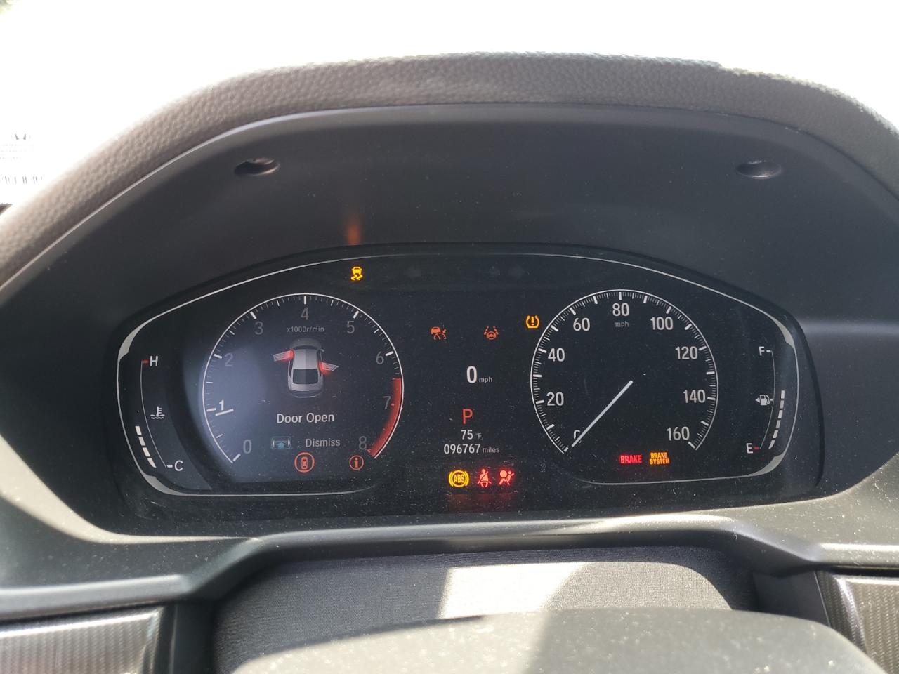 1HGCV1F32MA110488 2021 Honda Accord Sport