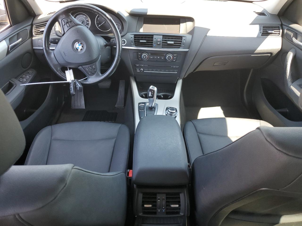 5UXWX9C51D0A17897 2013 BMW X3 xDrive28I