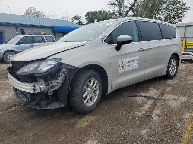 Vin: 2c4rc1dg8hr610662, lot: 60634755, chrysler pacifica touring 2017 img_1