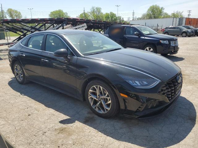 2020 Hyundai Sonata Sel VIN: 5NPEF4JA8LH047903 Lot: 51019954