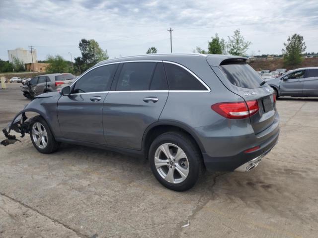 2018 Mercedes-Benz Glc 300 4Matic VIN: WDC0G4KB9JV020697 Lot: 51232484