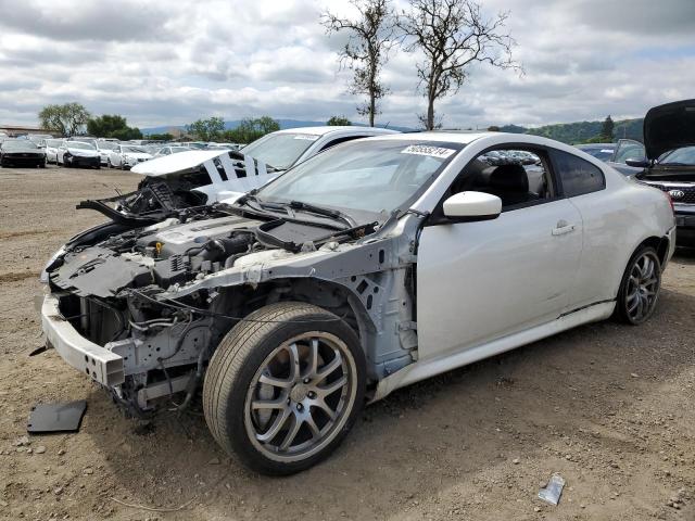 Lot #2522152880 2015 INFINITI Q60 JOURNE salvage car