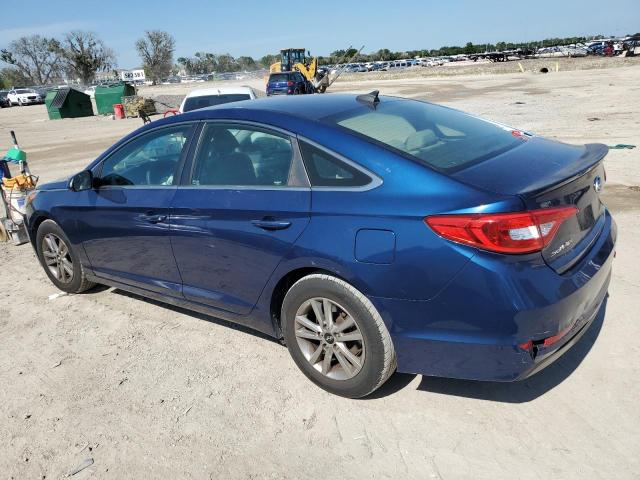 2016 Hyundai Sonata Se VIN: 5NPE24AF6GH383207 Lot: 51112394