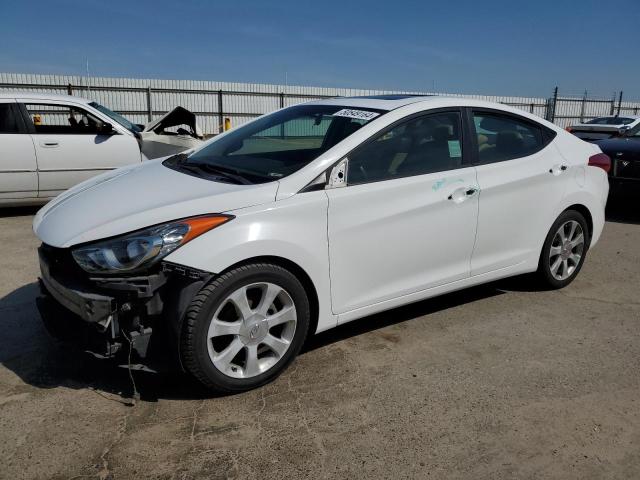 2011 Hyundai Elantra Gls VIN: 5NPDH4AE6BH017175 Lot: 50549164