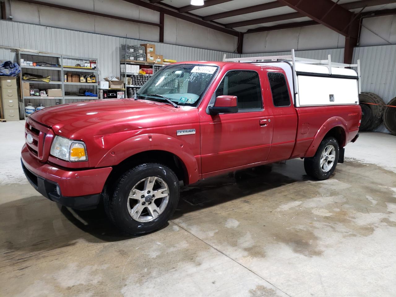 1FTYR14U06PA24228 2006 Ford Ranger Super Cab