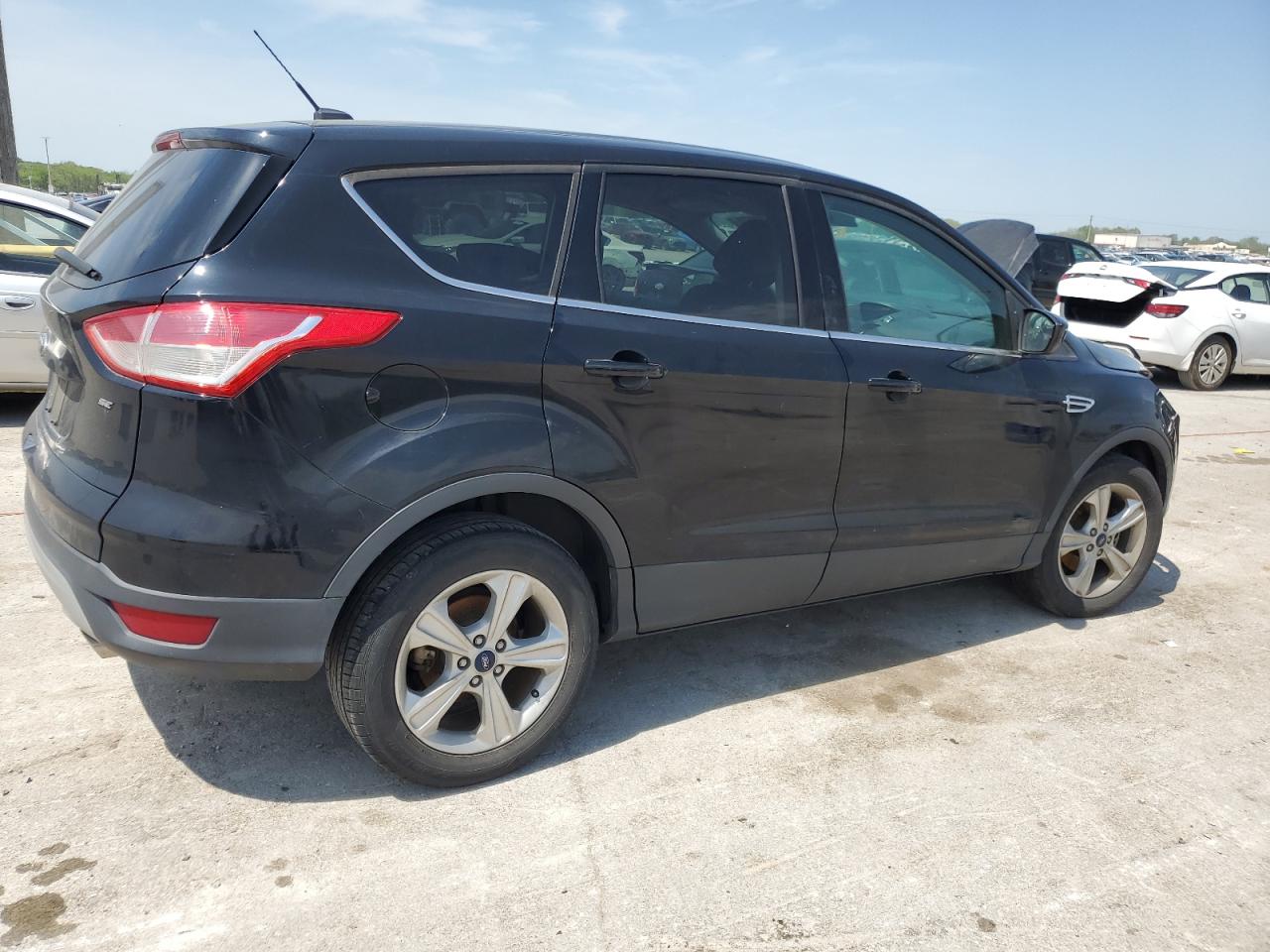 1FMCU0G74GUC34872 2016 Ford Escape Se