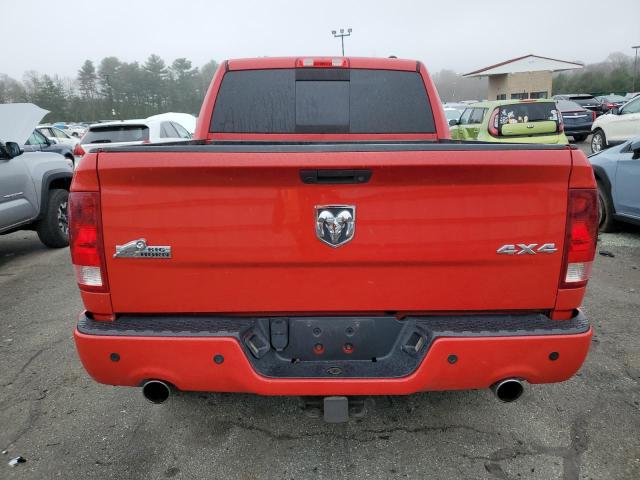 2011 Dodge Ram 1500 VIN: 1D7RV1CT6BS532676 Lot: 50498324