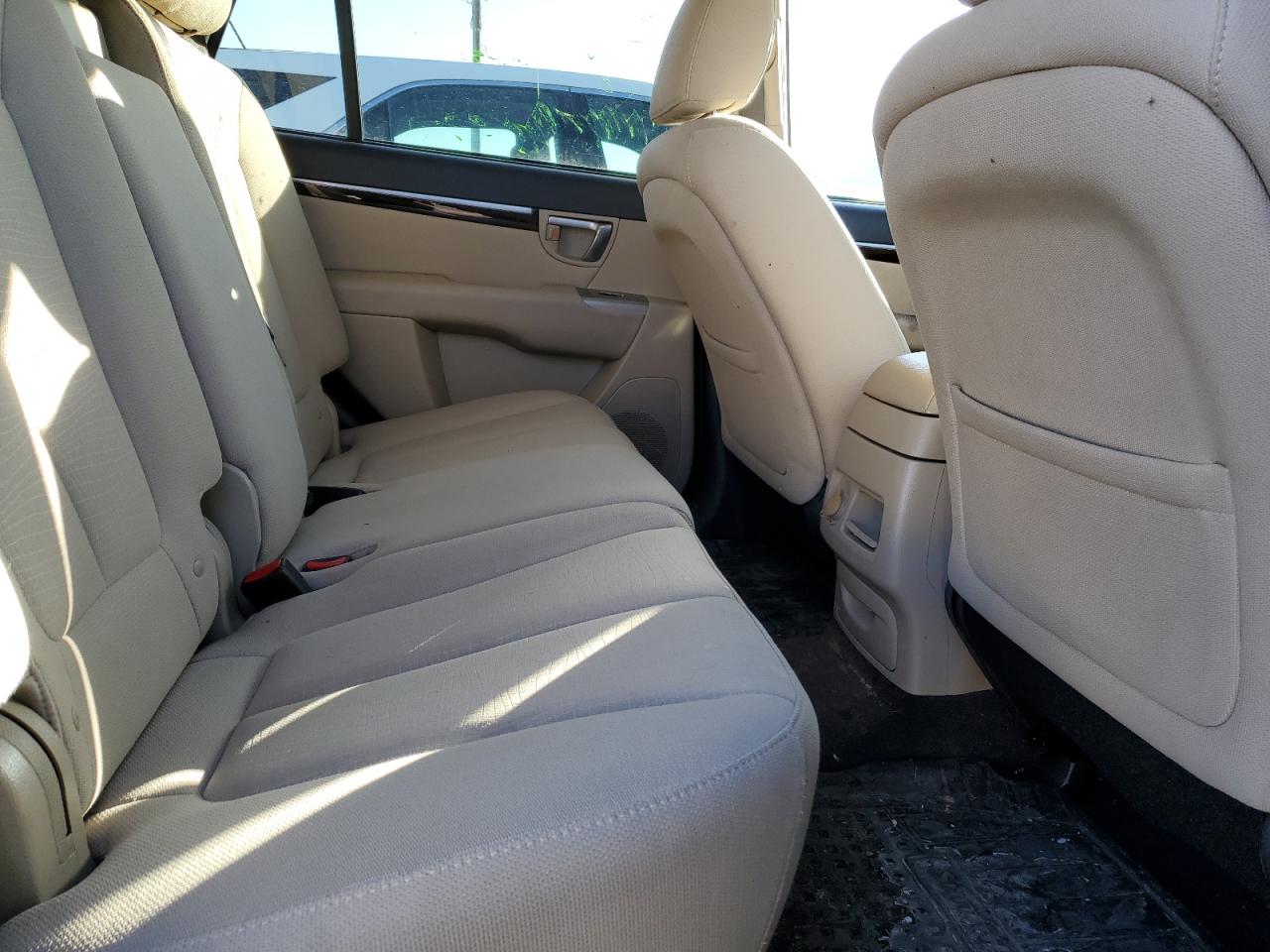 5XYZGDAB0CG165121 2012 Hyundai Santa Fe Gls