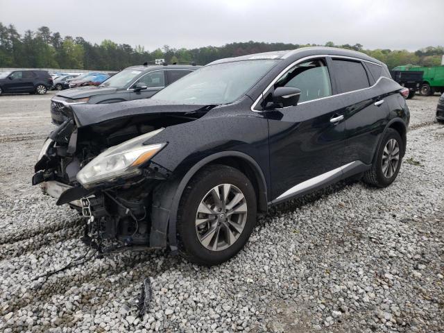 2015 NISSAN MURANO S - 5N1AZ2MH4FN225020