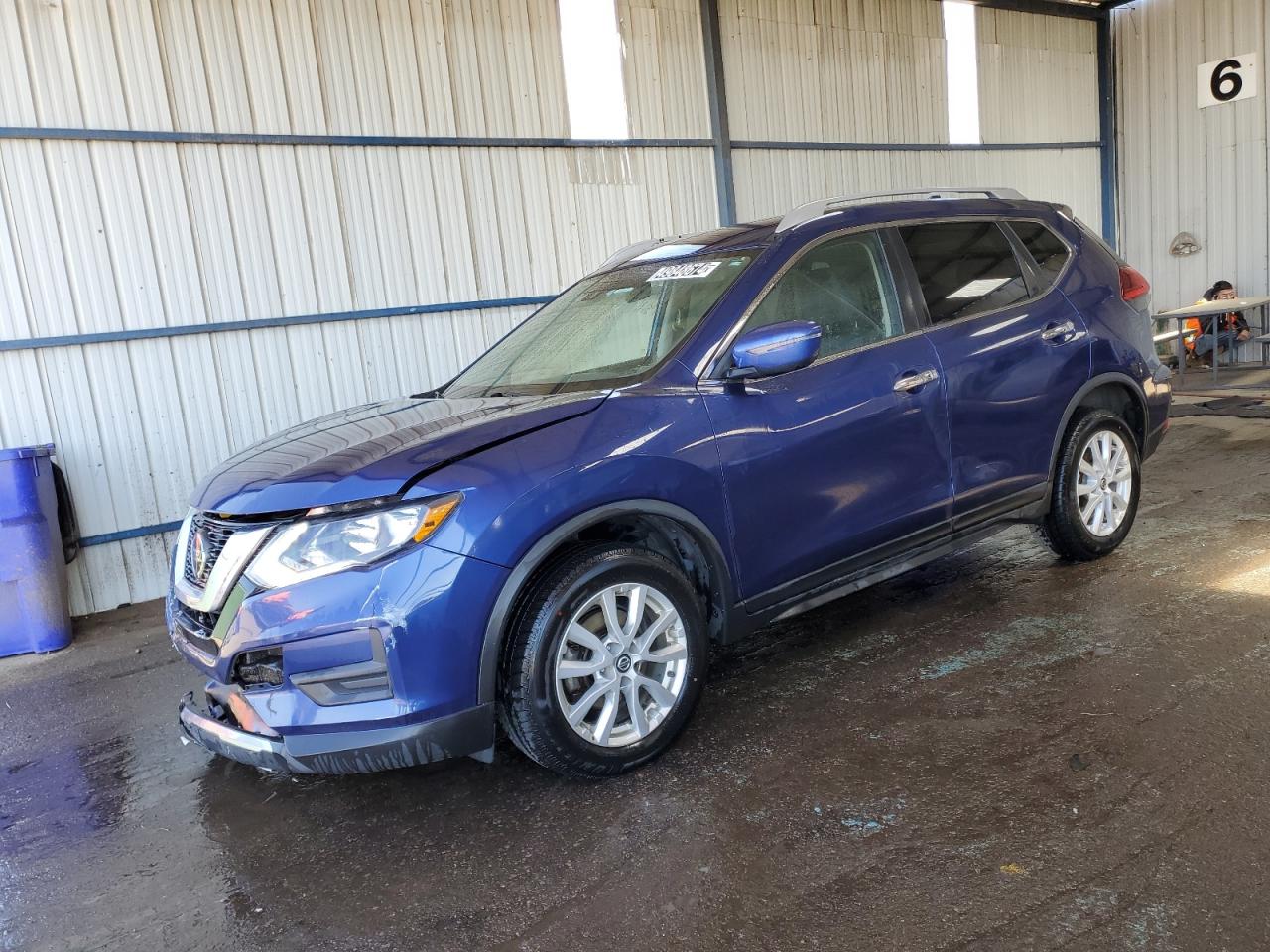 KNMAT2MT5KP507028 2019 Nissan Rogue S