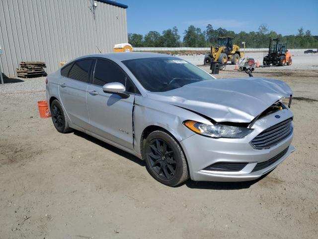 2017 FORD FUSION SE - 3FA6P0LU4HR325529