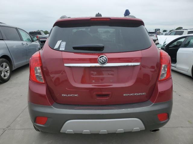 2016 Buick Encore Convenience VIN: KL4CJBSB5GB561260 Lot: 50880074