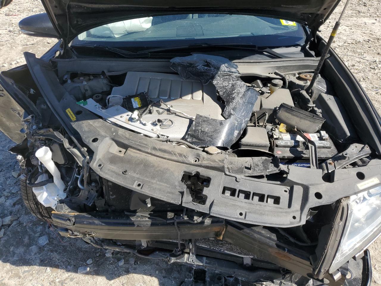 JTHBK1GG8D2070995 2013 Lexus Es 350