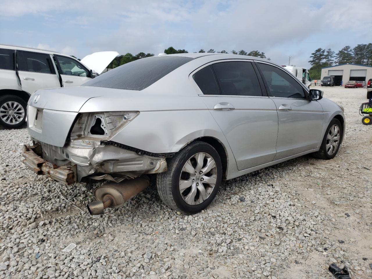 1HGCP26818A147260 2008 Honda Accord Exl