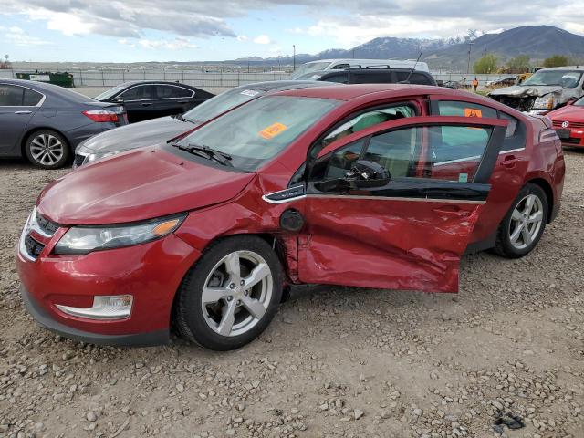 2014 Chevrolet Volt VIN: 1G1RD6E45EU146137 Lot: 51429734