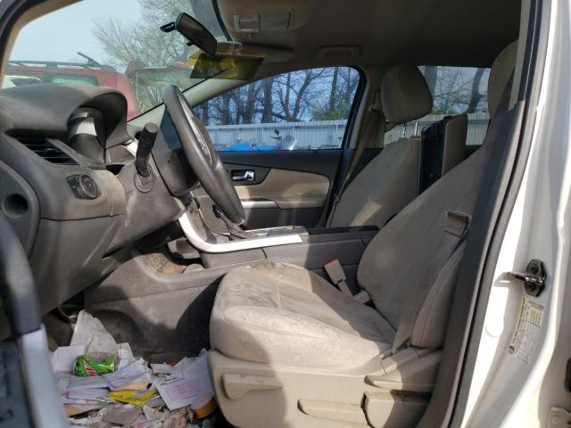 2013 Ford Edge Se VIN: 2FMDK3GC5DBC58267 Lot: 49762104