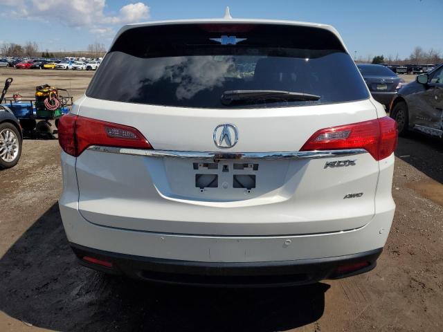 2015 Acura Rdx Technology VIN: 5J8TB4H58FL803758 Lot: 50937104