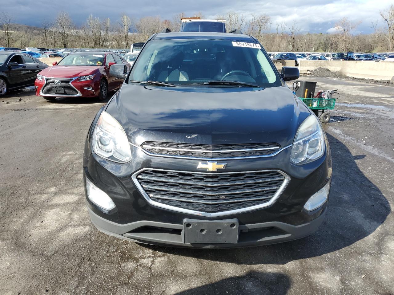 2017 Chevrolet Equinox Lt vin: 2GNFLFEKXH6170701